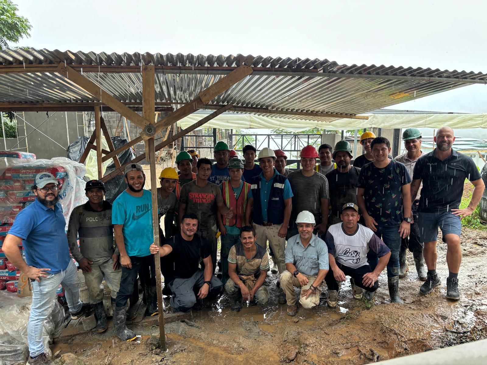 Building Homes in Costa Rica